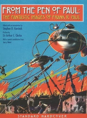 Cover of From the Pen of Paul