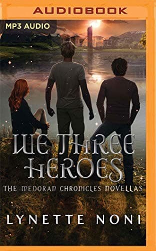 Cover of We Three Heroes