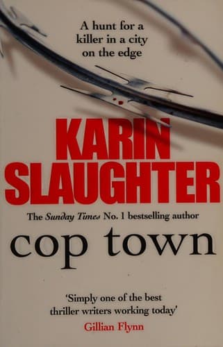 Cover of Cop Town