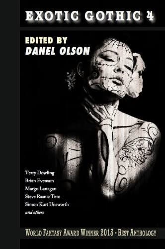 Cover of Exotic Gothic 4