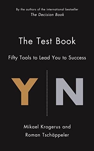 Cover of Test Book