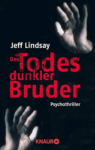 Cover of Des Todes dunkler Bruder