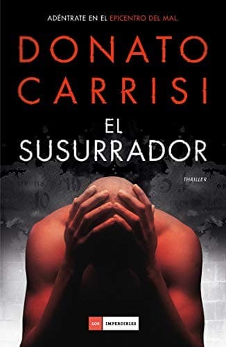 Cover of El susurrador