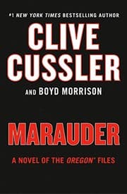 Cover of Marauder