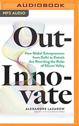 Cover of Out-Innovate