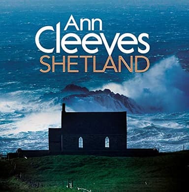 Cover of Shetland