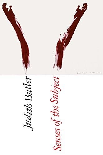 Cover of Senses of the Subject