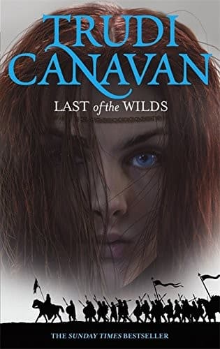 Cover of Last Of The Wilds