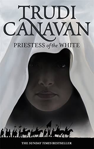 Cover of Priestess Of The White