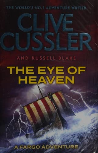 Cover of The Eye of Heaven