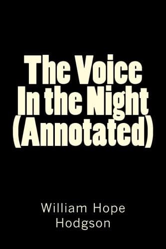 Cover of The Voice In the Night