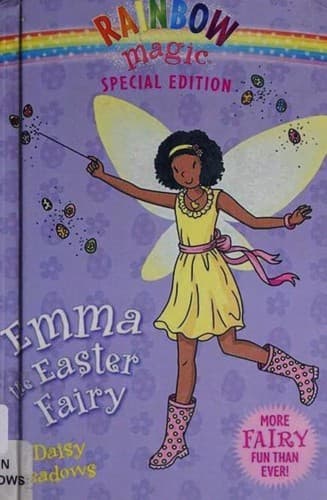 Cover of Emma the Easter Fairy