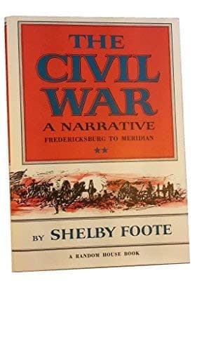 Cover of Fredericksburg to Meridian
