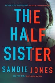 Cover of The half sister