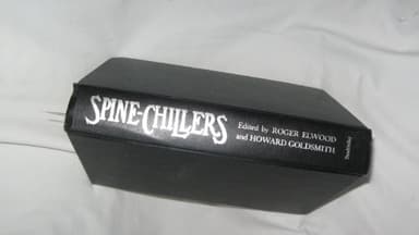 Cover of Spine-chillers