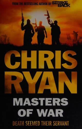Cover of Masters of war