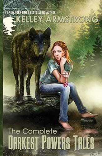 Cover of The Complete Darkest Powers Tales