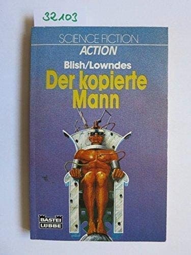Cover of Duplicated Man