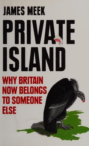 Cover of Private island