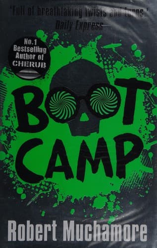 Cover of Boot camp