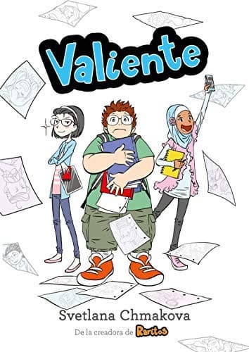 Cover of Valiente
