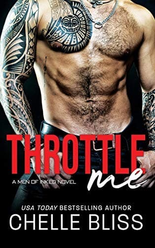 Cover of Throttle Me
