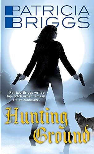 Cover of Hunting Ground
