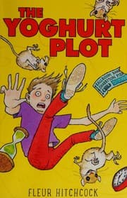 Cover of The Yoghurt Plot