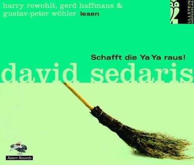 Cover of Schafft die Ya Ya raus. 2 CDs