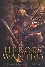 Cover of Heroes Wanted