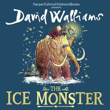 Cover of Ice Monster