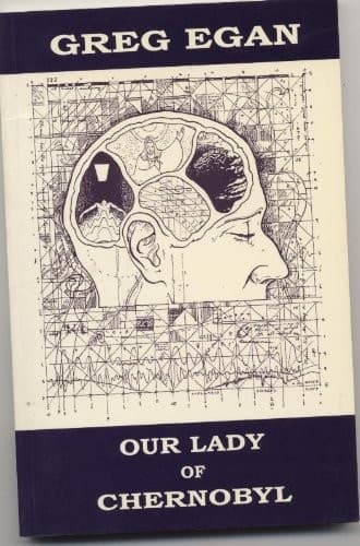 Cover of Our Lady of Chernobyl