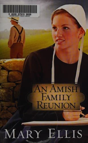 Cover of An Amish family reunion