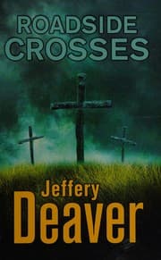 Cover of Roadside crosses