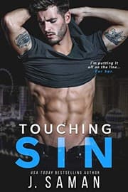 Cover of Touching Sin