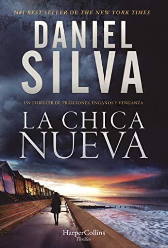 Cover of La chica nueva
