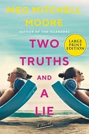 Cover of Two Truths and a Lie