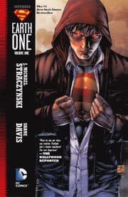 Cover of Superman