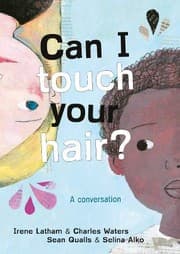 Cover of Can I touch your hair?