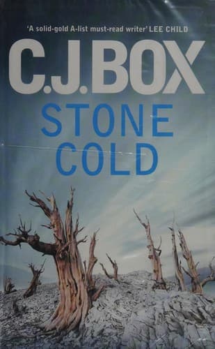 Cover of Stone cold