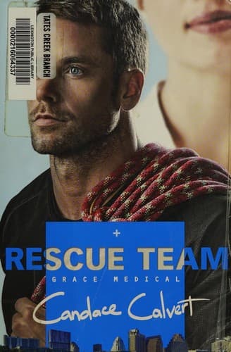 Cover of Rescue team