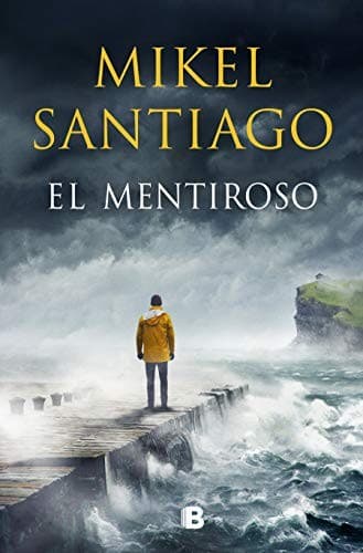 Cover of El mentiroso