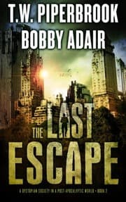 Cover of The Last Escape : 
