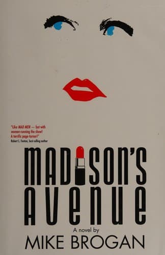 Cover of Madison's avenue