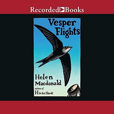 Cover of Vesper Flights
