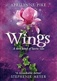 Cover of Wings (Wings Series, Book 1)