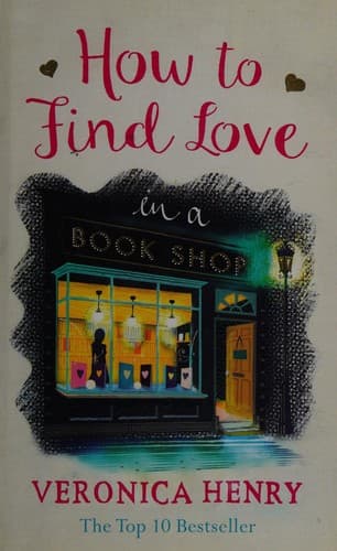 Cover of How to Find Love in a Bookshop