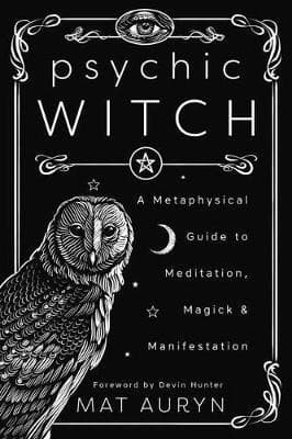 Cover of Psychic Witch