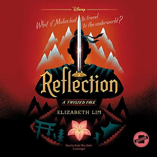 Cover of Reflection A Twisted Tale