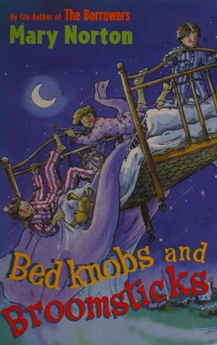 Cover of Bedknobs and Broomsticks